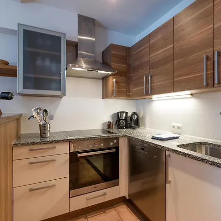 Prama Apartmán Going am Wilden Kaiser