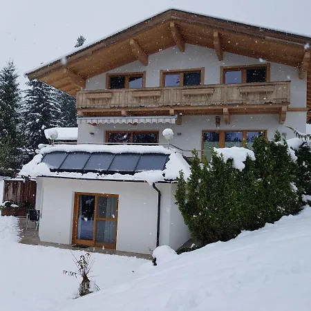 Prama Going am Wilden Kaiser