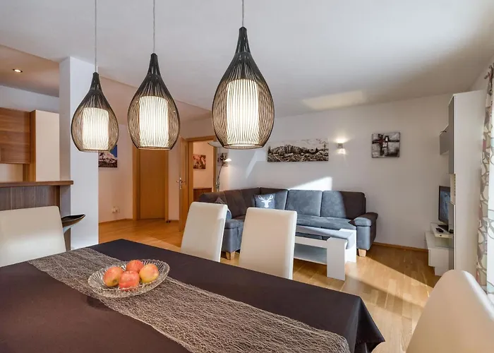 Prama Lägenhet Going am Wilden Kaiser