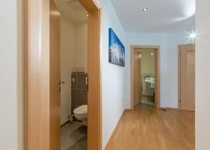 Prama Lägenhet Going am Wilden Kaiser