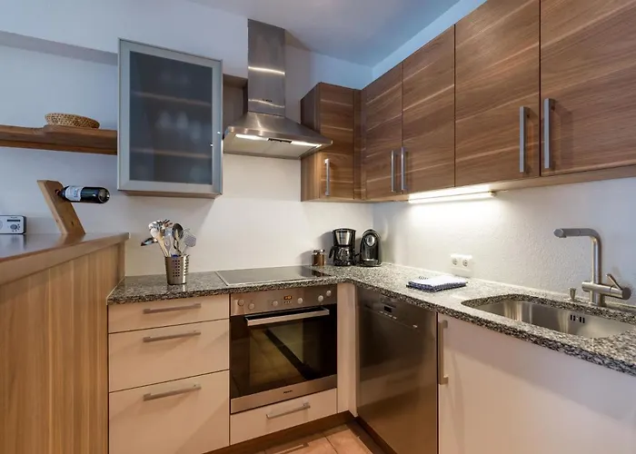 Prama Lägenhet Going am Wilden Kaiser