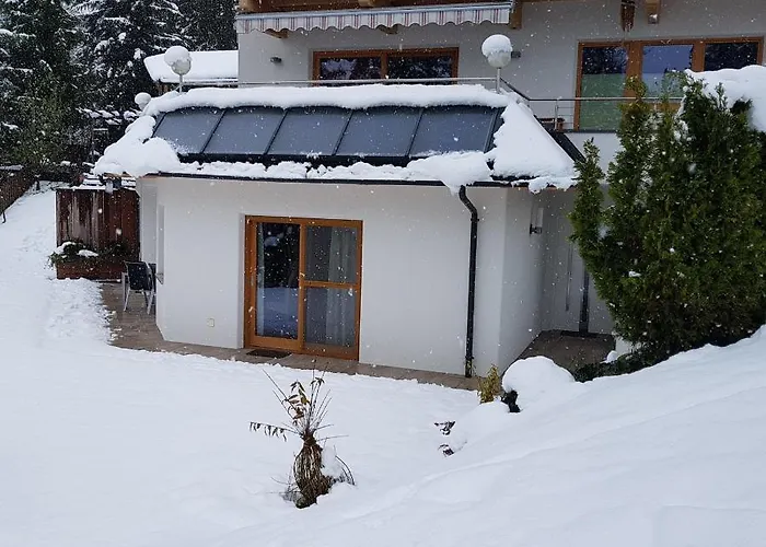 Prama Lägenhet Going am Wilden Kaiser